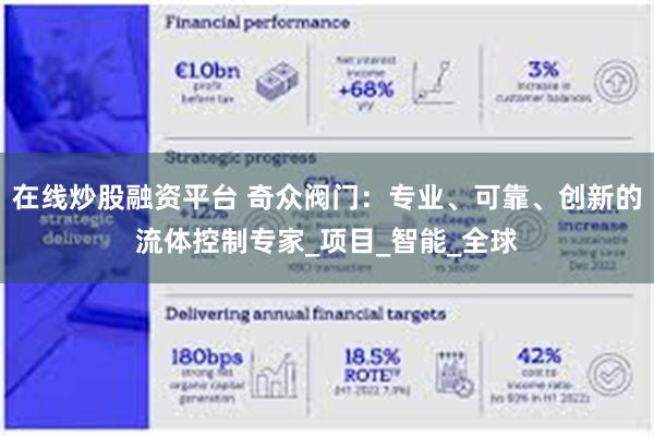 在线炒股融资平台 奇众阀门：专业、可靠、创新的流体控制专家_项目_智能_全球